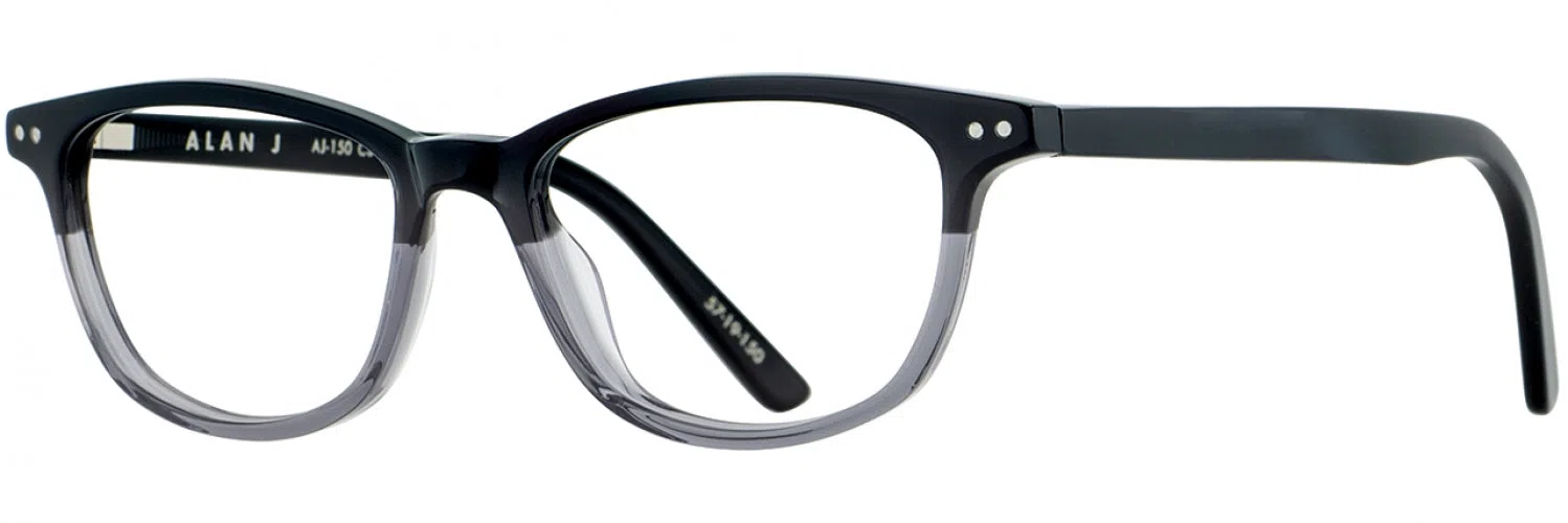 Alan J AJ150 Eyeglasses - view 21